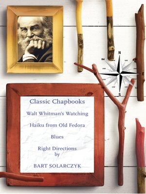 cover image of Classic Chapbooks by Bart Solarczyk